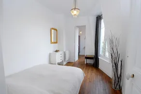 Appart’ Hameau - Chambre
