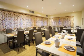 Hotel Trieste - Restaurant