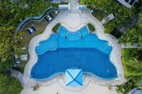 Centara Villas Samui - Piscine