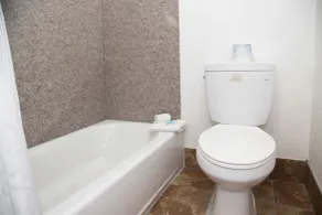 Studio 6-National City, CA - Naval Base San Diego - Salle de bain