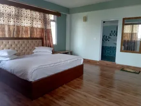 Mandavya homestay - Room