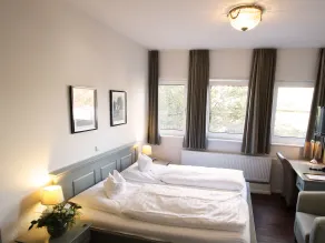 Hotel Am Kaponier - Zimmer