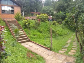 Three Hills Resort & Spa, Coorg - Reception