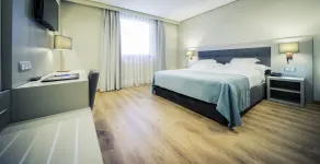 Hotel Carlton Rioja  - Zimmer