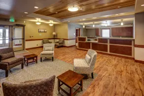 Clarion Hotel & Suites Williston - Réception