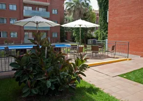 SG Costa BCN Apartments - Piscine