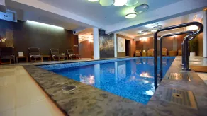 Hotel Ziya - Pool