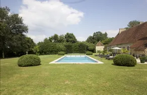 Les Chambres d'Hôtes du Château de Saint-Georges - Pool