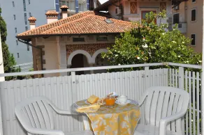 Hotel Villa Rosa - Chambre