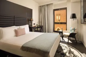 art'otel Rome Piazza Sallustio - Room