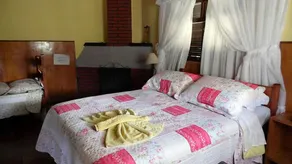 Pousada Recanto da Montanha - Habitación