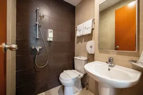 Fragrance Hotel - Oasis - Bathroom