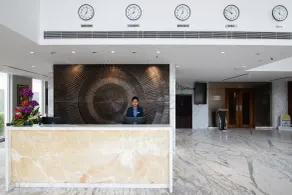 Bhagini Icon Premier Hotel - Reception