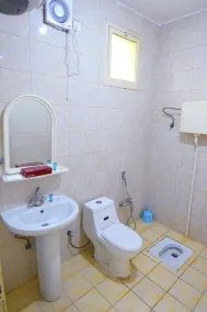 العييري للشقق المخدومة حائل 3 - Baño