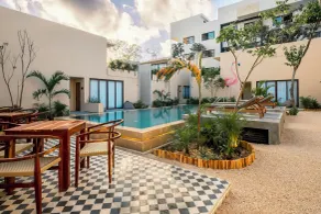 Collection O Faisano Boutique Luxury Hotel, Tulum Beach - Pool