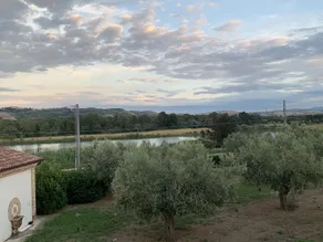 Agriturismo De Luca - View from room