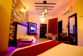 Aman Homestay, A Boutique Hotel - Chambre