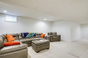 Convenient North Bend Apt: Half-mi to Notre Dame! - Interiør