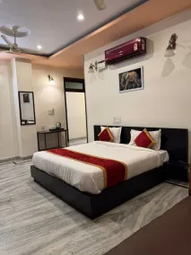 Hotel Amer Fort - Room