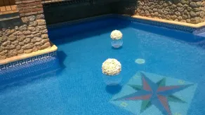 La Figuerola Hotel & Restaurant - Pool