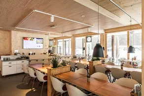Nordic Hostel - Restaurant