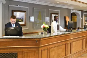 Kingsmills Hotel - Réception