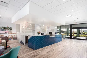 Beachside Hotel & Suites Cocoa Beach - Port Canaveral - Réception