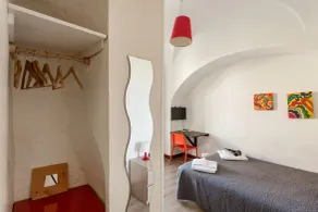 Da Gianni e Lucia Rooms with bathroom in the city center - Zimmer