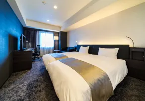 Daiwa Roynet Hotel Koriyama Ekimae - Chambre