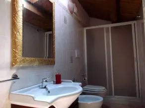 Dolcedorme Bed And Breakfast - Badezimmer