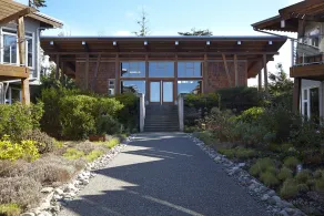 Cox Bay Beach Resort - Reception