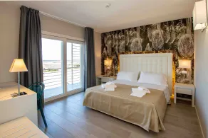 Hotel Boutique Carolina - Habitación