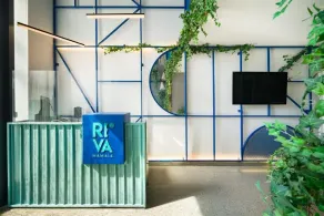 Riva Mamaia Beach Apart Hotel - Reception