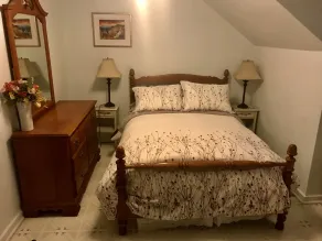 Petite Maison dans la Prairie - Chambre