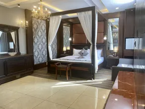 Hotel Adhiraja Palace - Quarto
