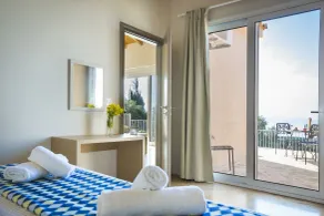 Magganos Sunset Villas - Vue de la chambre