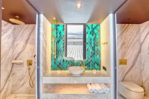 Duman Boutique Hotel - Badrum