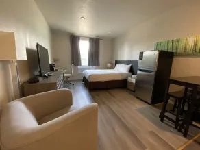 Chalet Continental Motel - Chambre