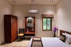 Vesta Avtar Resort Pushkar - Chambre