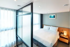 Ramada by Wyndham Gumi - Chambre