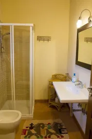 Agriturismo Borgo Serafino - Badezimmer