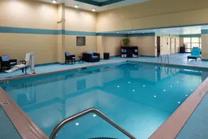 Hampton Inn Wytheville - Piscine
