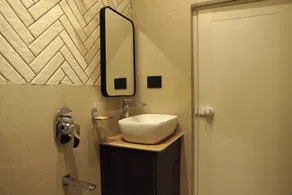 HOTEL ICHAMATI - Bathroom