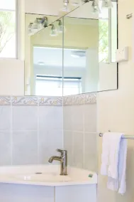 Robe Sunset Apartments - Salle de bain