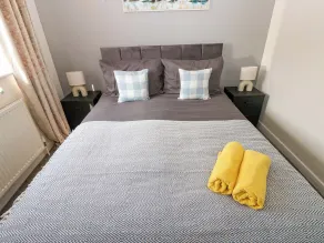 Beautiful holiday home South Beach Blyth 3 minute walk to the beach - Rom