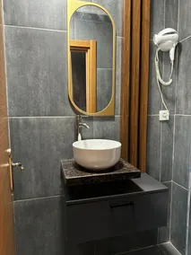 LION SUITE HOTEL KARTAL - Bathroom