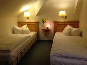 Landhaus Lockwitzgrund - Chambre