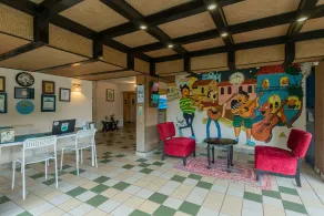 TreeHouse Blue, Hotel & Serviced Apartments - Reception