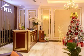 NTA Hotel - Serviced Apartments - Reception