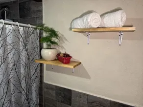 Hostal el Alebrije - Badeværelse